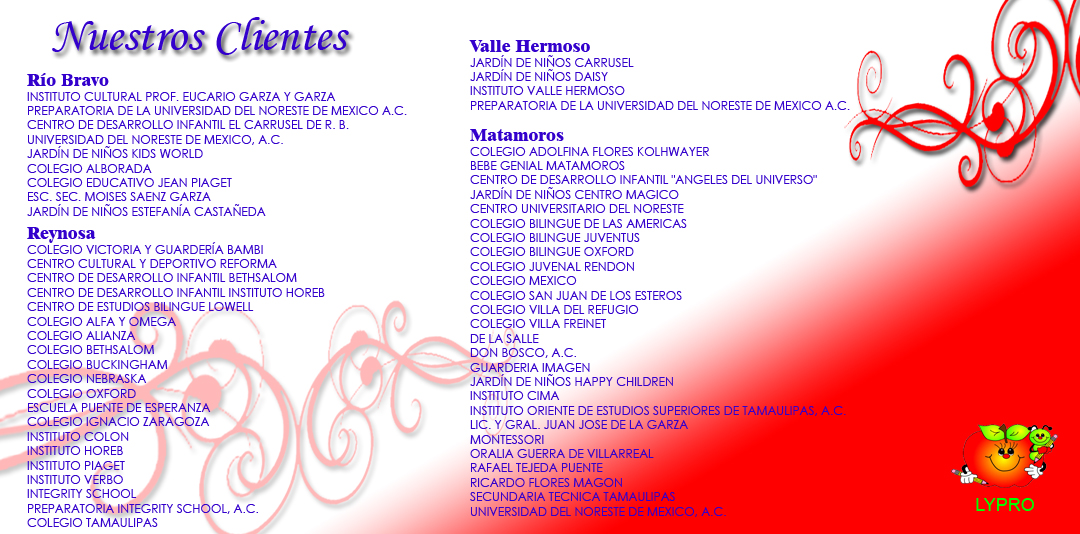 Nuestros Clientes