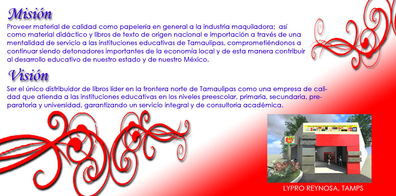 Mision y Vision