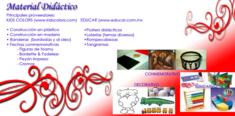 Material Didactico